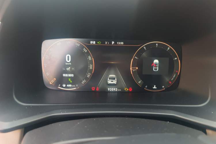 Used Lynk & Co 06 2020 1.5T YAO Halo