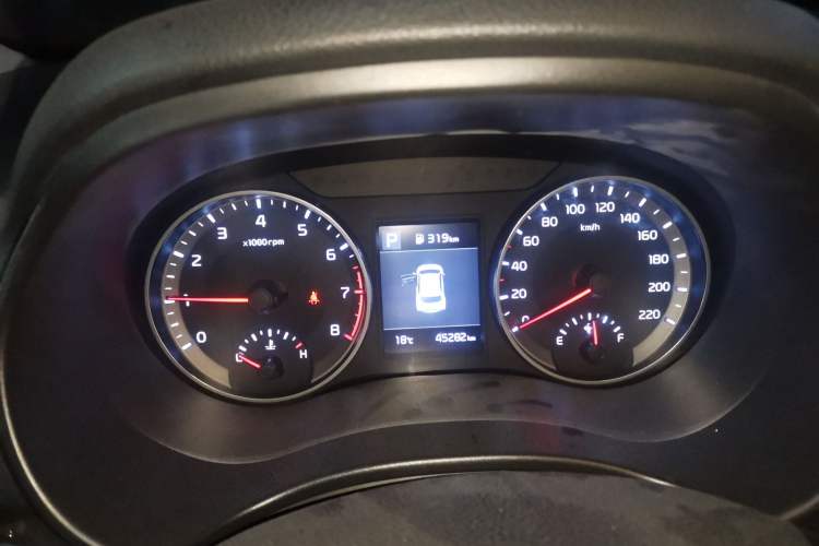 Used Kia kx1 Stonic 2019 1.4L Automatic Fun Edition China V Standard
