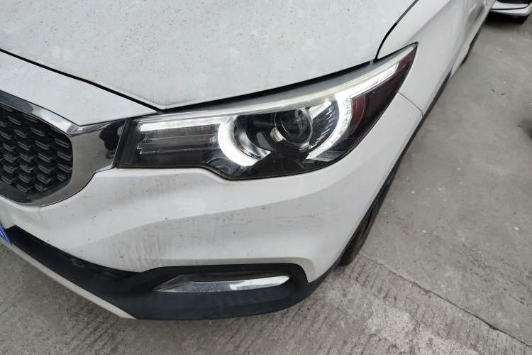 Used MG ZS 2018 1.5L Manual Elite Edition China V standard Left Front Headlight