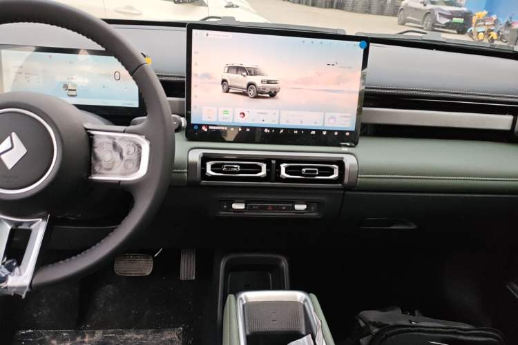 Used Baojun Spark EUV 2026 301km Flagship Edition
