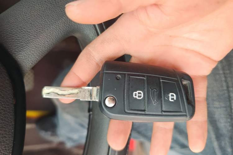 Used Skoda Octavia 2016 1.6L Automatic Chuanxing Edition