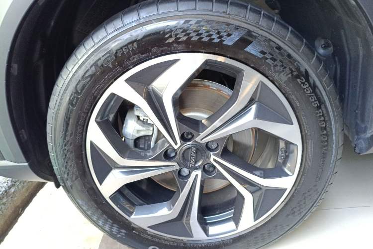 Used Haval XY 2022 1.5T Smart Edition
