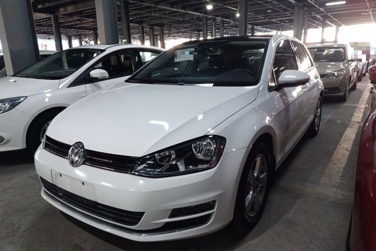 Used Volkswagen Golf 2016 230TSI Automatic Comfort Version