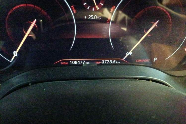 Used BMW 6 Series GT 2018 630i M Sport Package