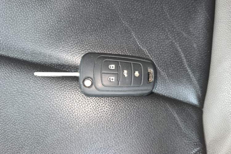 Used Chevrolet Malibu 2013 2.0L Automatic Luxury Edition Vehicle Key