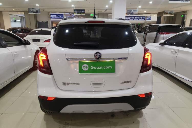 Used Buick Encore 2016 18T Automatic Two-Wheel Drive Urban Elite Model