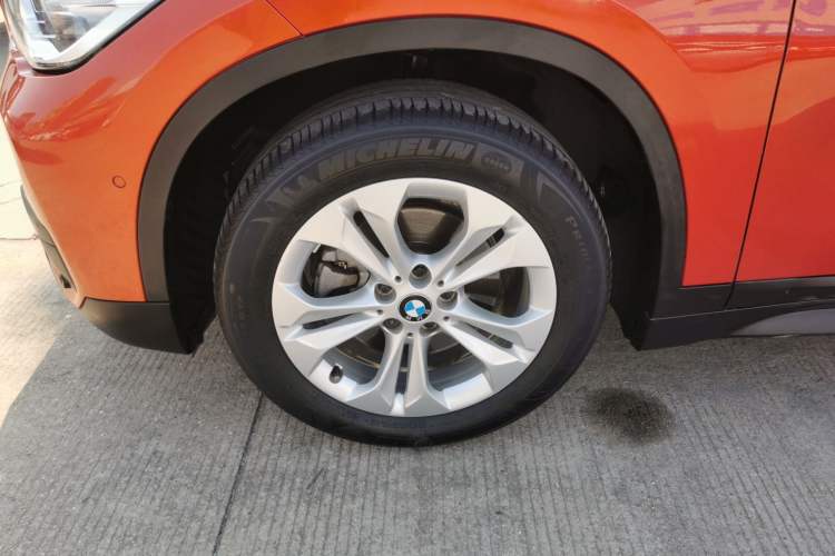 Used BMW X1 2016 sDrive18Li Premium Edition
