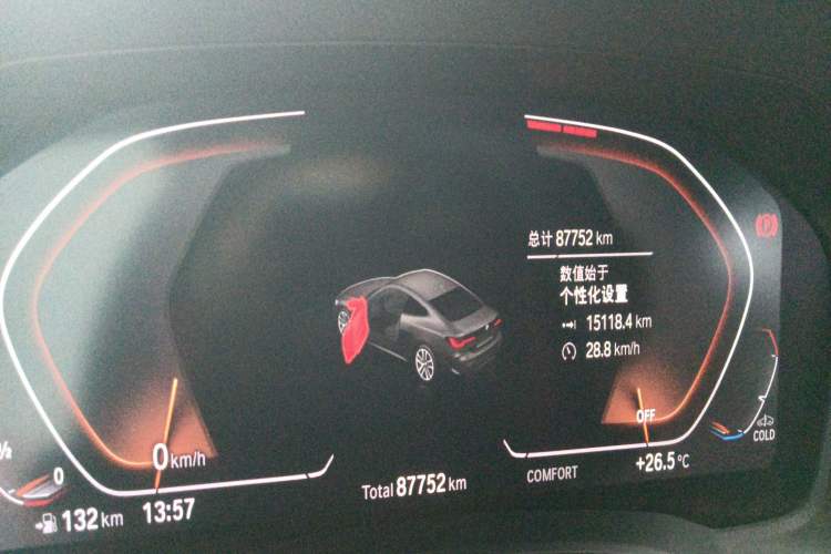 Used BMW 4 Series 2021 425i M Sport Night Edition