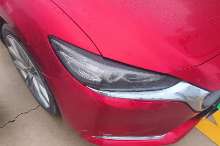 Used Mazda Atenza 2020 2.5L Sky Blue Prestige Edition
