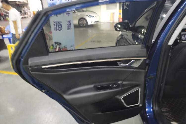 Used Geely Auto Emgrand GL 2020 1.4T CVT Luxury Model
