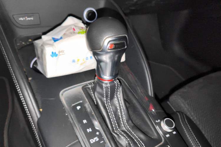 Used Audi S3 2017 Year Restyled S3 2.0T Limousine