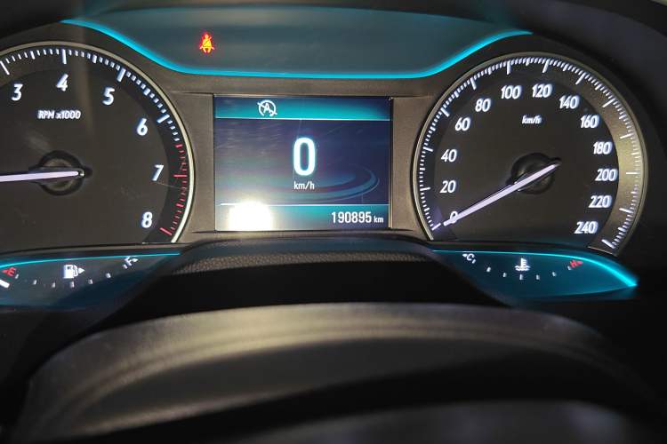 Used Buick GT 2016 15N Automatic Elite Edition