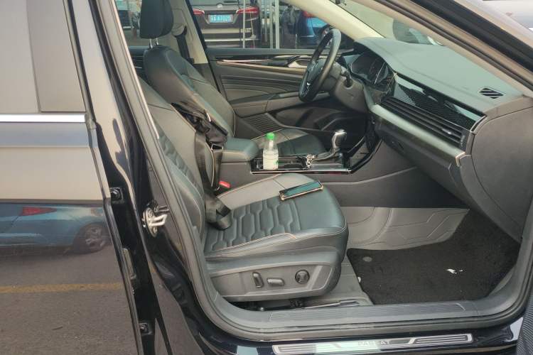 Used Volkswagen Passat 2021 330TSI Elite Edition
