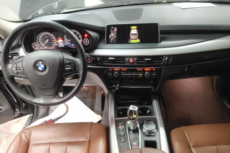 Used BMW X5 2016 xDrive35i Base Model Middle East