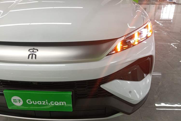 Used BYD Song Pro New Energy 2026 Model DM-i 133KM Superior Version Left Front Headlight