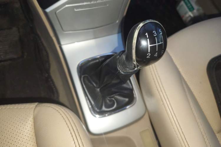 Used Great Wall C30 2013 New Vision Edition 1.5L Manual Fashion Model
