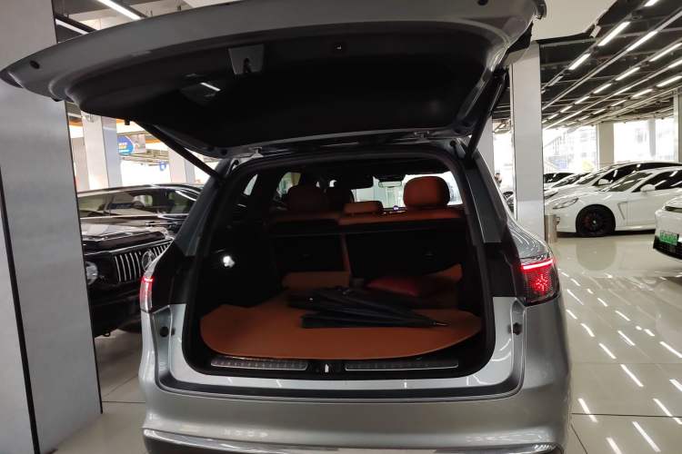 Used Hima AITO M8 2025 Extended-Range Max+ Version 53.4 kWh 5-Seater Edition Trunk