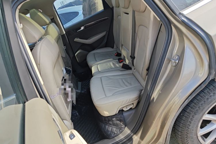 Used Audi Q5 2012 2.0TFSI Comfort Version
