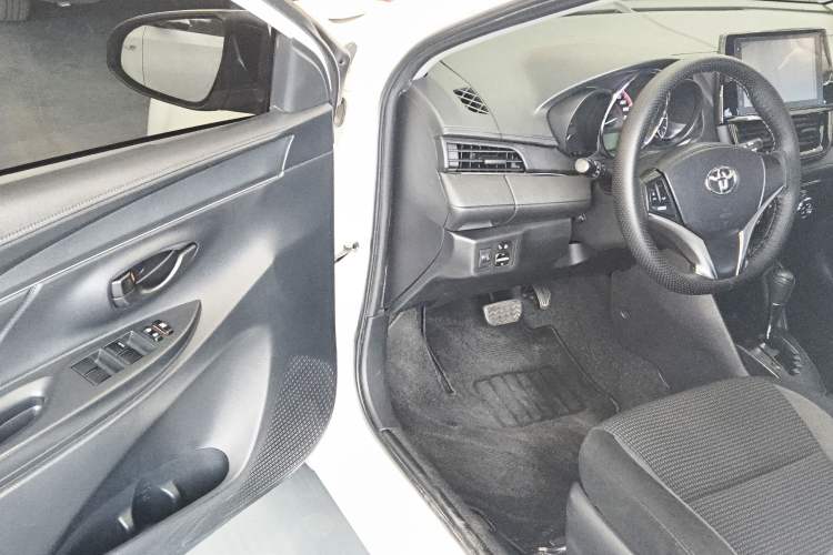 Used Toyota Vios FS 2021 1.5L CVT Fengchi Edition Driver Seat