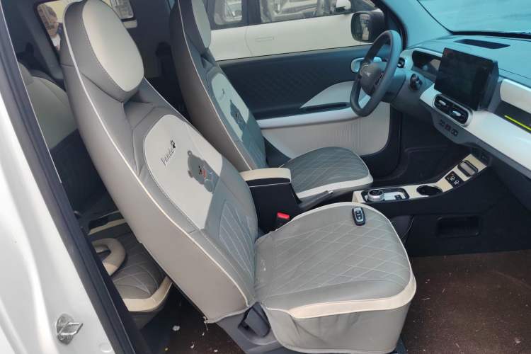 Used Geely Galaxy Panda 2025 210 km – Yuanqi Bear