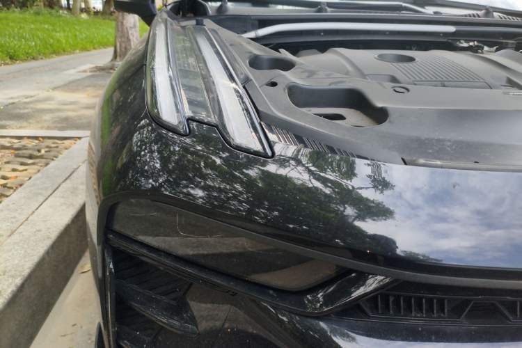 Used Lynk & Co 03 2023 03+ 2.0TD Automatic Yufeng Edition
