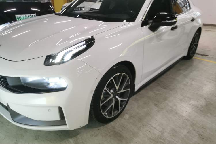 Used Lynk & Co 03 2022 1.5TD DCT JingPro
