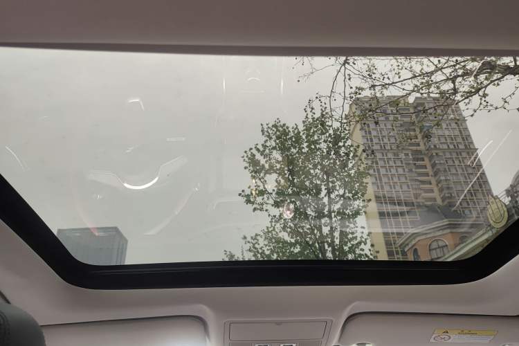 Used Jaguar XFL 2020 XFL 2.0T P200 Two-Wheel-Drive Elite Edition Headliner