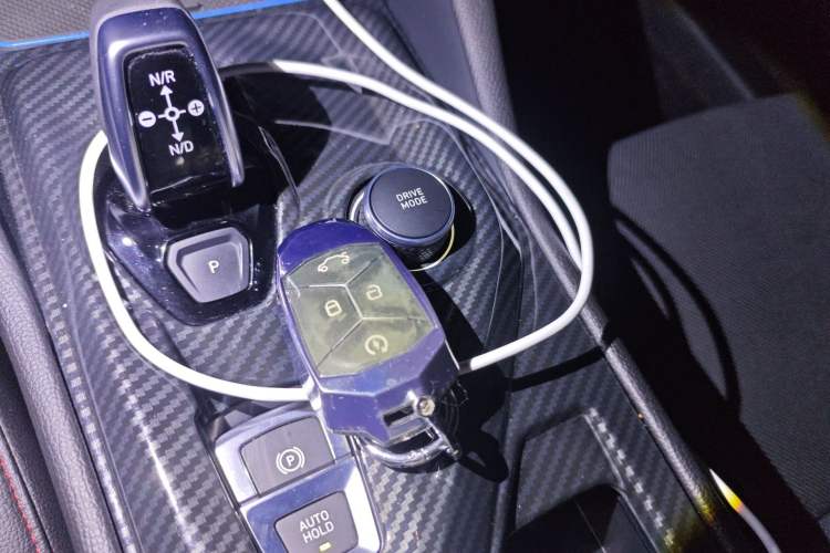 Used Lynk & Co 03 2019 1.5TD DCT JingPro Edition China VI Standard Interior 1