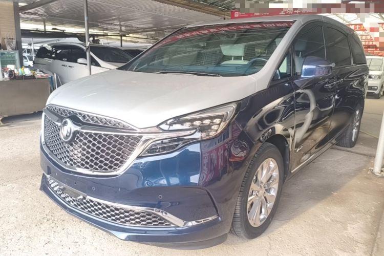 Used Buick GL8 2020 Avenir Avia Four-Seat Luxury Edition Guazi used car, China used car export, Used car for sale, Used cars, Cheapest cars for sale