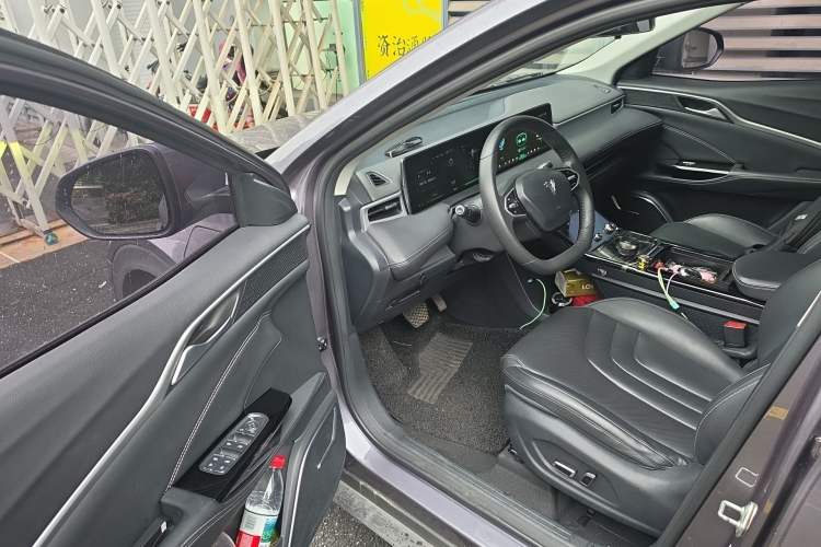 Used NETA U 2021 Pro 400 Premium Driving Edition
