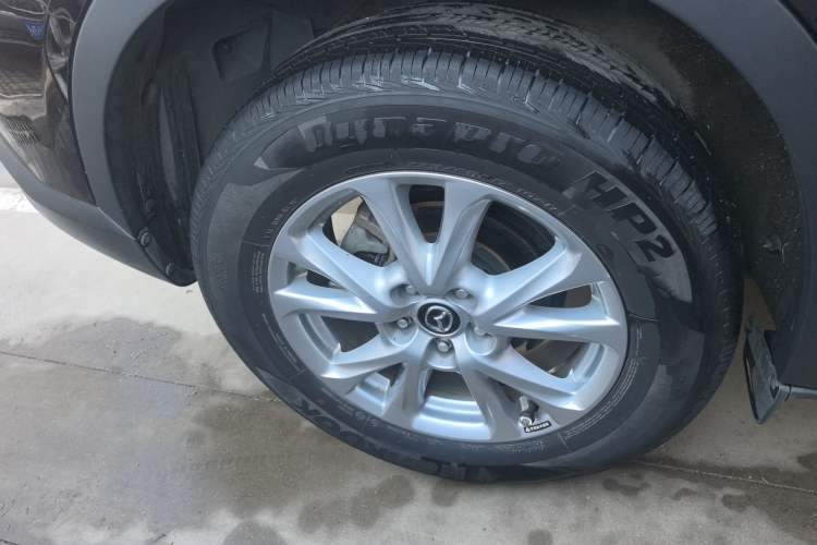 Used Mazda CX-4 2018 2.0L Automatic Two-Wheel Drive Blue Sky Dynamic Version China V Standard