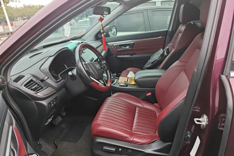 Used Honda Breeze 2020 240TURBO CVT Four-Wheel Drive Premium Edition
