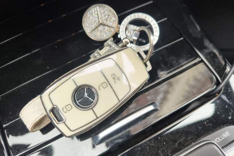 Used Mercedes-Benz A-Class 2022 A 200 L Sport Sedan Dynamic Model Vehicle Key