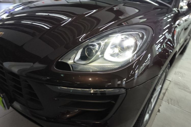 Used Porsche Macan 2017 Macan 2.0T
