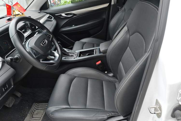 Used Geely Auto Emgrand 2020 1.5L CVT Upward Version Left Front Seat