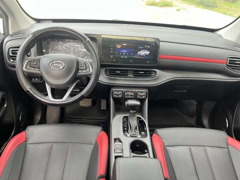 Used GAC Trumpchi GS3 2021 POWER 270T Automatic Luxury Edition — 9