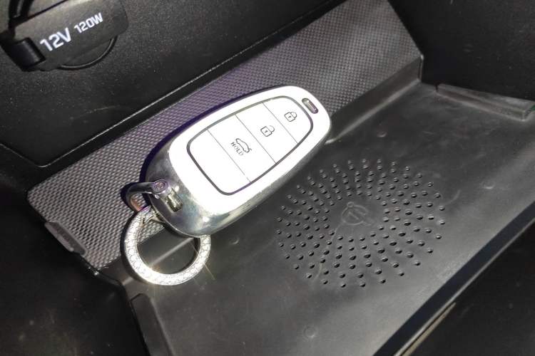 Used Hyundai Tucson 2023 Tucson L 1.5T Automatic Two-Wheel Drive LUX Prestige Edition
