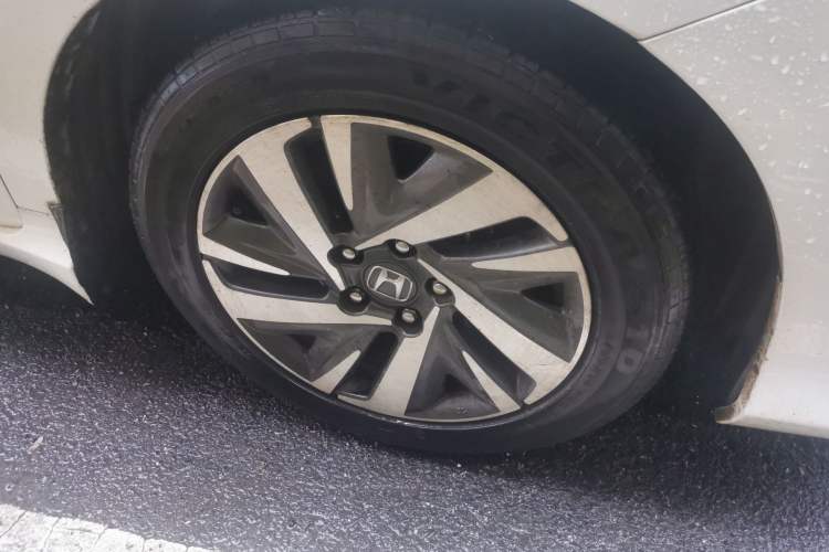 Used Honda Crider 2019 180 Turbo CVT Luxury Edition China VI Emission Standard
