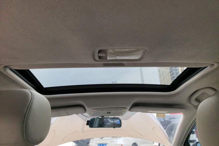 Used Nissan Sylphy 2016 1.6 XL CVT Luxury Edition Headliner