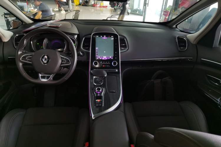 Used Renault Espace Classic 2018 TCe 300 Comfort Edition
