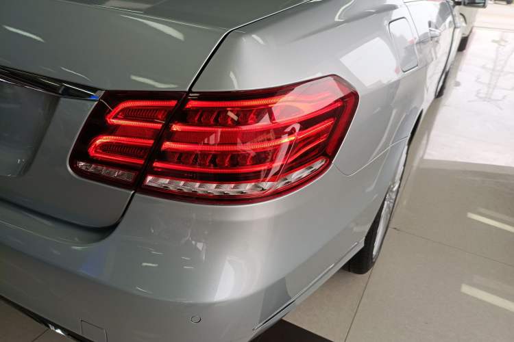 Used Mercedes-Benz E-Class 2014 Facelifted E 260 L Luxury Edition