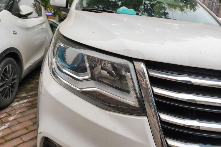 Used FORTHING SX6 2016 1.6L CVT Luxury Model
