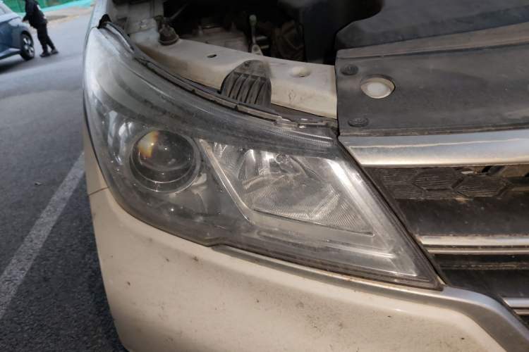 Used Baojun 730 2019 1.5L Manual Fashion Model 7-seater China VI
