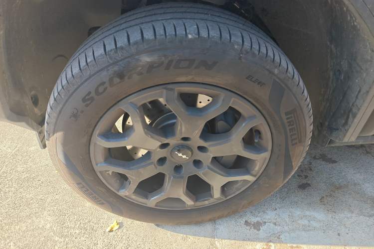 Used Formula Leopard Leopard 5 2023 Cloud Ride Flagship Edition