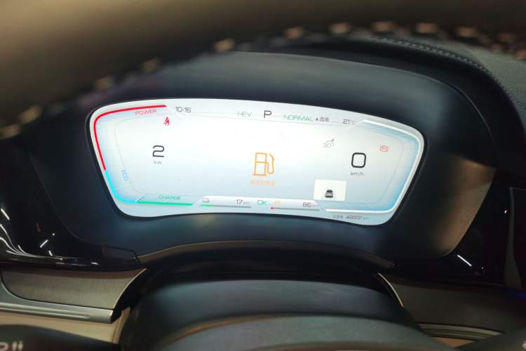 Used BYD Song PLUS New Energy 2023 Champion Edition DM-i 110KM Flagship PLUS