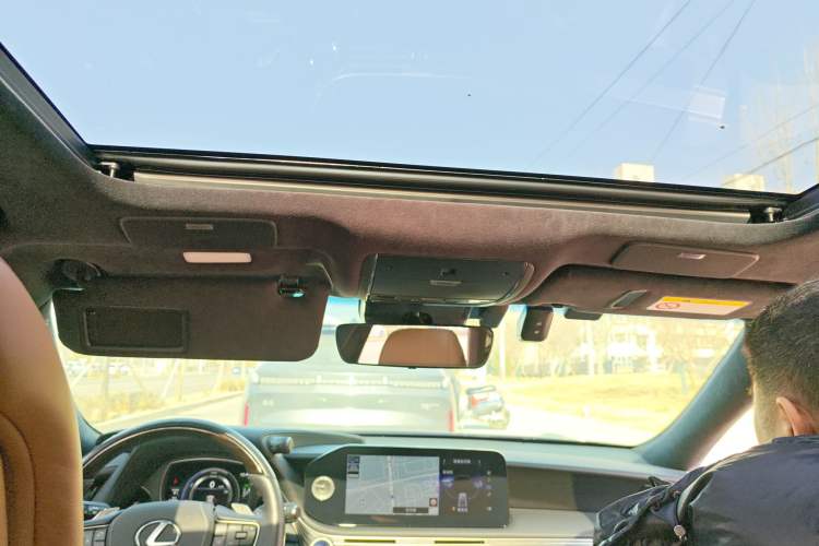 Used Lexus LS 2021 500h Luxury Edition