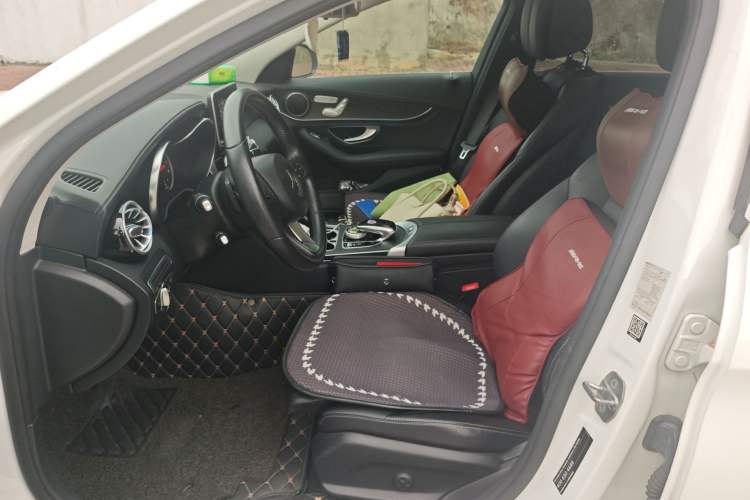 Used Mercedes-Benz C-Class 2018 C 200 L Sport Edition