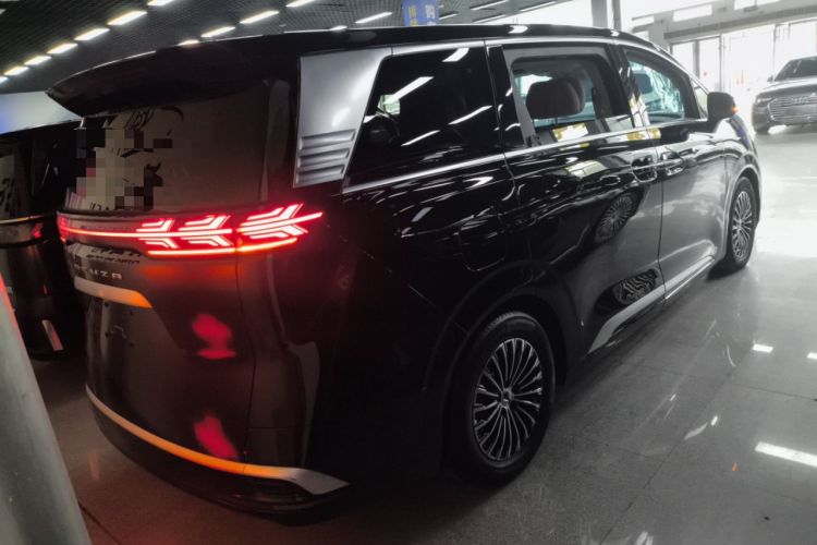 Used Denza D9 2023 DM-i 965 Luxury Model Exterior 5