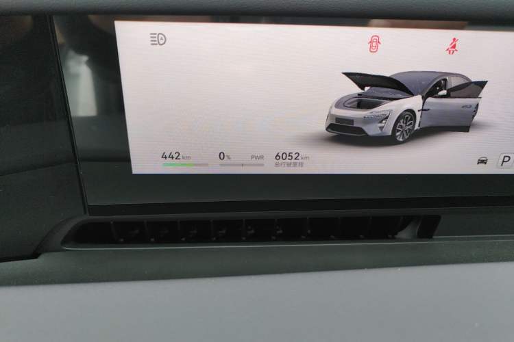 Used Avatr 06 2025 Pro All-Electric Version