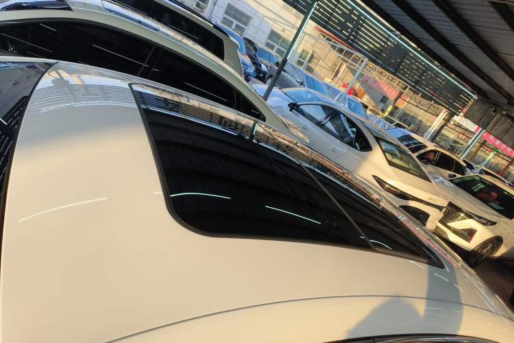 Used BYD Qin L 2025 DM-i Smart Drive 120KM Superior Model